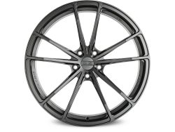 OZ Zeus HLT 8.5x21 5x114 ET42 MATT DARK GRAPHITE Felgen