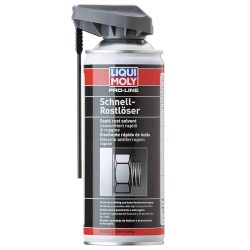 Liqui Moly Pro-Line Schnell­rost­löser 400ml