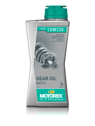 Motorex Getriebeöl Moto Gear Oil 10W30 1L