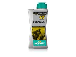 Motorex 4T Formula 15W50 Motoröl 1L