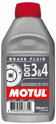 Motul DOT 3&4 Bremsflüssigkeit 500ml