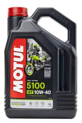 Motul 5100 10W40 4T 4L