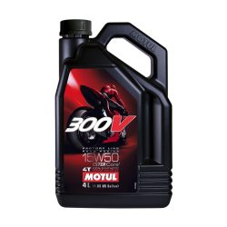 Motul 300V 15W50 Road Racing Factory Line 4L