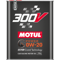 Motoröl Motul 300V Power 0W20 2L
