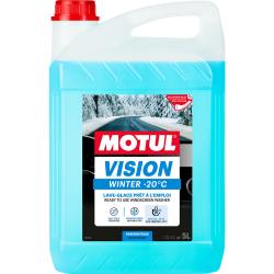 Motul Scheibenwaschflüssigkeit Vision Winter -20° 5L