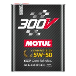 Motoröl Motul 300V Competition 5W50 2L