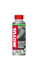 Motul Boost and Clean 200ml