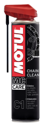 Motul MC Care C1 Chain Clean Kettenreiniger 400ml