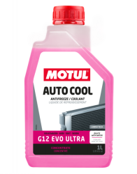 Frostschutz Motul Auto Cool G12 Evo Ultra 1L