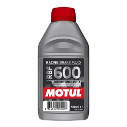 Motul RBF 600 Factory Line Bremsflüssigkeit 500ml