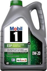 Mobil 1 Motoröl ESP x2 0W20 5L