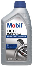 Mobil DCTF Multi-Vehicle Getriebeöl 1L