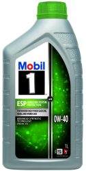 Mobil 1 Motoröl ESP 0W40 1L