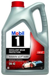 Mobil 1 G40 GT 0W40 Motoröl 5L