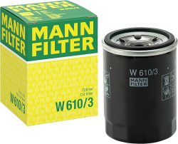 Olfilter MANN