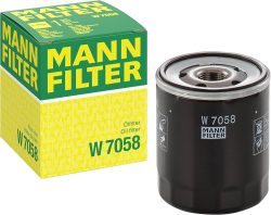 Olfilter MANN