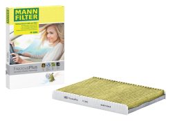 MANN FreciousPlus Allergenschutz-Kabinenfilter