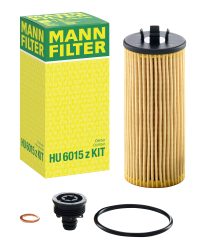 Olfilter MANN