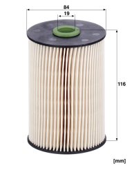 MANN Kraftstofffilter