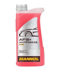 Frostschutz Mannol 4012 AF12+ Fertiges Frostschutzmittel -40° 1L