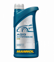 Frostschutz Mannol 4113 AG13 Konzentriertes Frostschutzmittel 1L