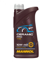 Mannol Ceramic Pro 7726 10W40 1L