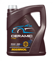 Mannol Ceramic 7720 5W30 5L