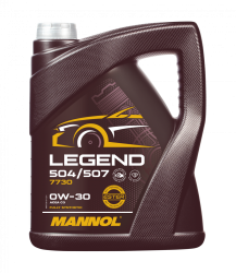 Mannol 7730 Legend 504/507 0W30 5L