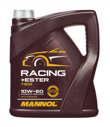 Mannol Racing+Ester 10W60 4L