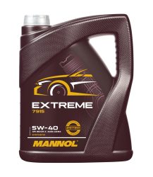 Mannol Extreme 5W40 Motoröl 5L