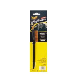 Meguiars Triple Duty Detail Brush