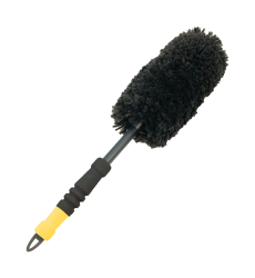 Meguiars Supreme Wheel Brush Medium Felgenbürste