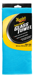 Meguiars Perfect Clarity Glass Towel