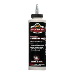 Meguiars DA Microfiber Finishing Wax 473