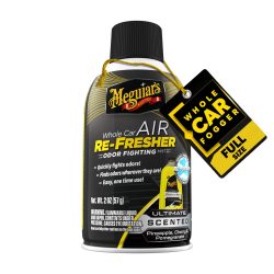 Meguiars Air Re-Fresher Ultimate 59ml