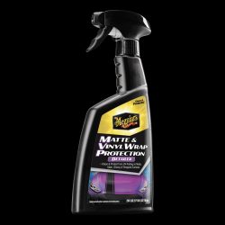 Meguiars Matte & Vynil Wrap Protection Detailer für Folierung & matte Lacke 473ml