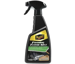 Meguiars Foaming Floormat & Carpet Cleaner 473ml