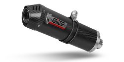 Mivv Oval Carbon/Carbon cap für YAMAHA MT  MT-09 (RN29) 85kW 2013-