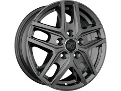 Felgen MSW 40 VAN 6.5x16 5x118 ET65 Gloss Dark Grey