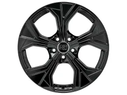 MSW 43 9.0x20 5x112 ET49 GLOSS BLACK Felgen