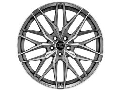 Felgen MSW 50 8.5x20 5x112 ET45 Matt Gun Metal Full Polished (mgmfp)