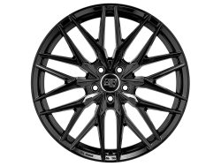 MSW 50 9.5x21 5x120 ET35 GLOSS BLACK Felgen