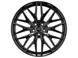 MSW 50 8.0x18 5x112 ET28 GLOSS BLACK Felgen