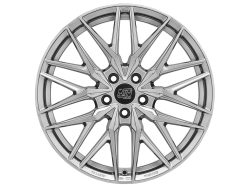 Felgen MSW 50 8.0x19 5x112 ET40 Hyper Silver