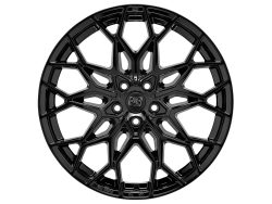 Felgen MSW 51 10.5x20 5x112 ET40 Gloss Black