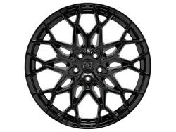 MSW 51 8.5x20 5x112 ET35 GLOSS BLACK Felgen