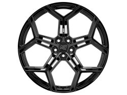 Felgen MSW 53 8.0x19 5x112 ET46 Gloss Black