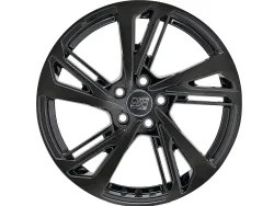 MSW 60 7.0x17 5x108 ET42 GLOSS BLACK Felgen