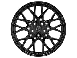 MSW 74 8.5x20 5x114.3 ET45 GLOSS BLACK Felgen