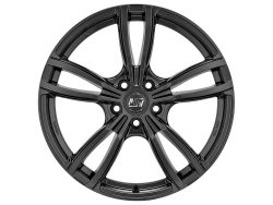 MSW 73 8.0x19 5x112 ET35 GLOSS DARK GREY Felgen